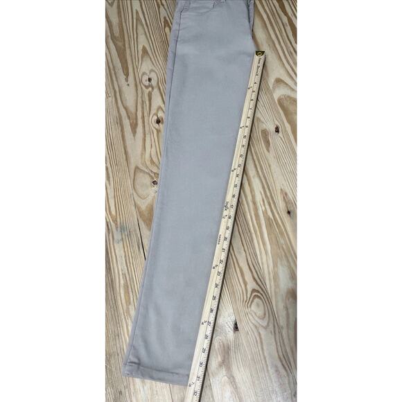 Galaxy By Harvic Women’s Super Stretchy Slim Fit Straight Leg Ponte Pants 11/12 - Picture 7 of 7